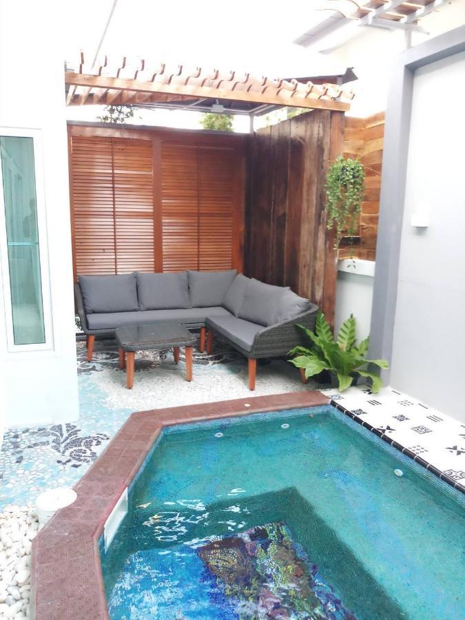 Origin Hua Hin Poolvilla 외부 사진