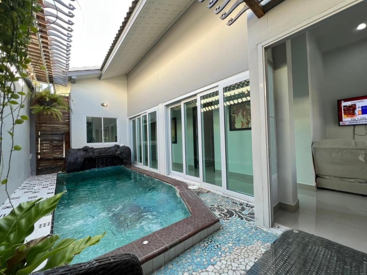 Origin Hua Hin Poolvilla 외부 사진