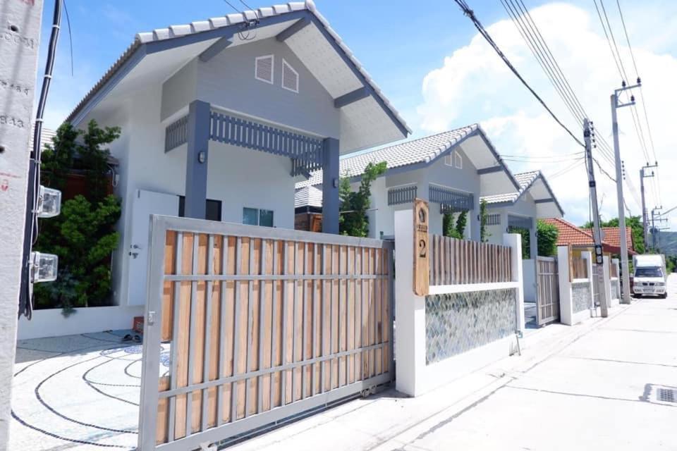 Origin Hua Hin Poolvilla 외부 사진