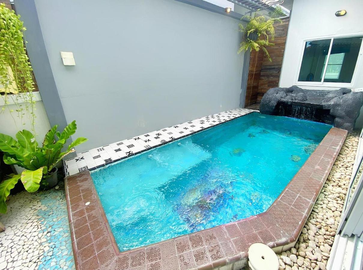 Origin Hua Hin Poolvilla 외부 사진