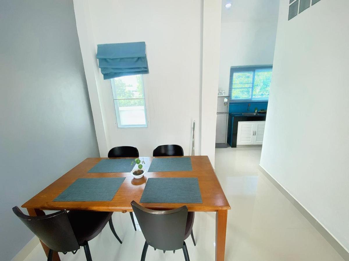 Origin Hua Hin Poolvilla 외부 사진