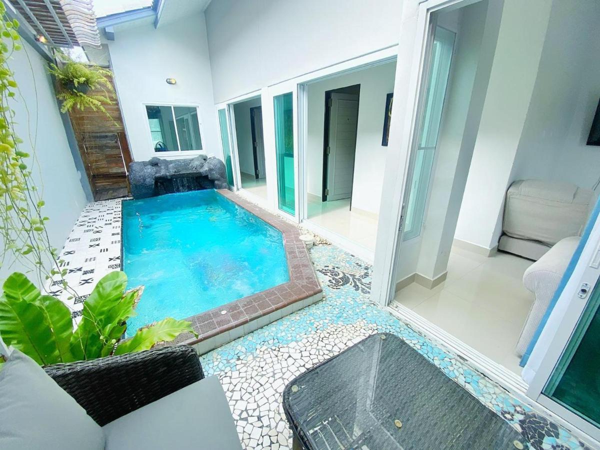 Origin Hua Hin Poolvilla 외부 사진