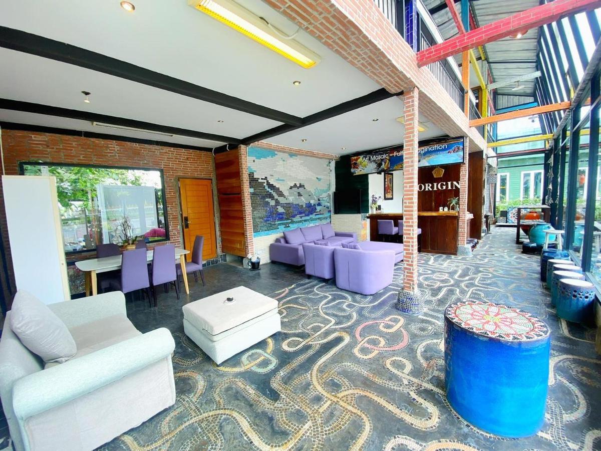Origin Hua Hin Poolvilla 외부 사진