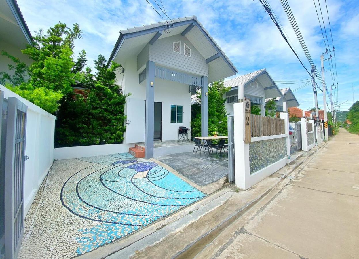 Origin Hua Hin Poolvilla 외부 사진