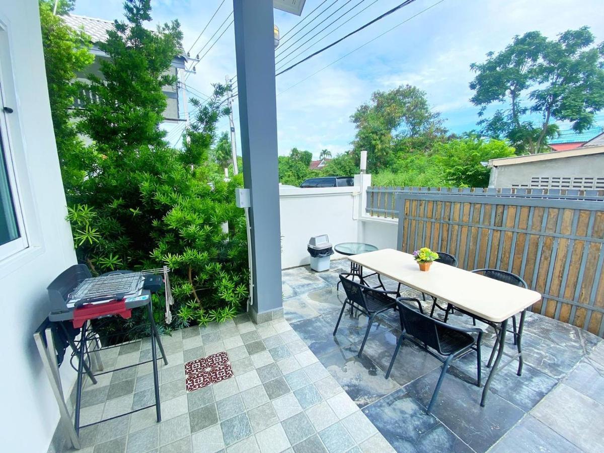 Origin Hua Hin Poolvilla 외부 사진