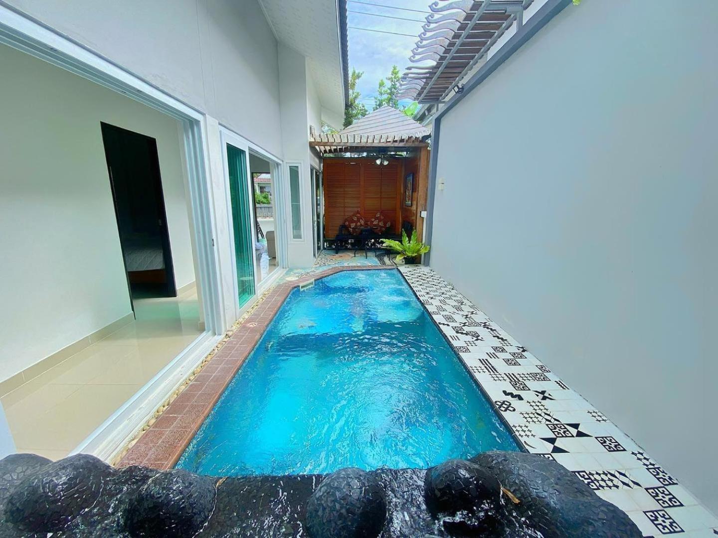 Origin Hua Hin Poolvilla 외부 사진